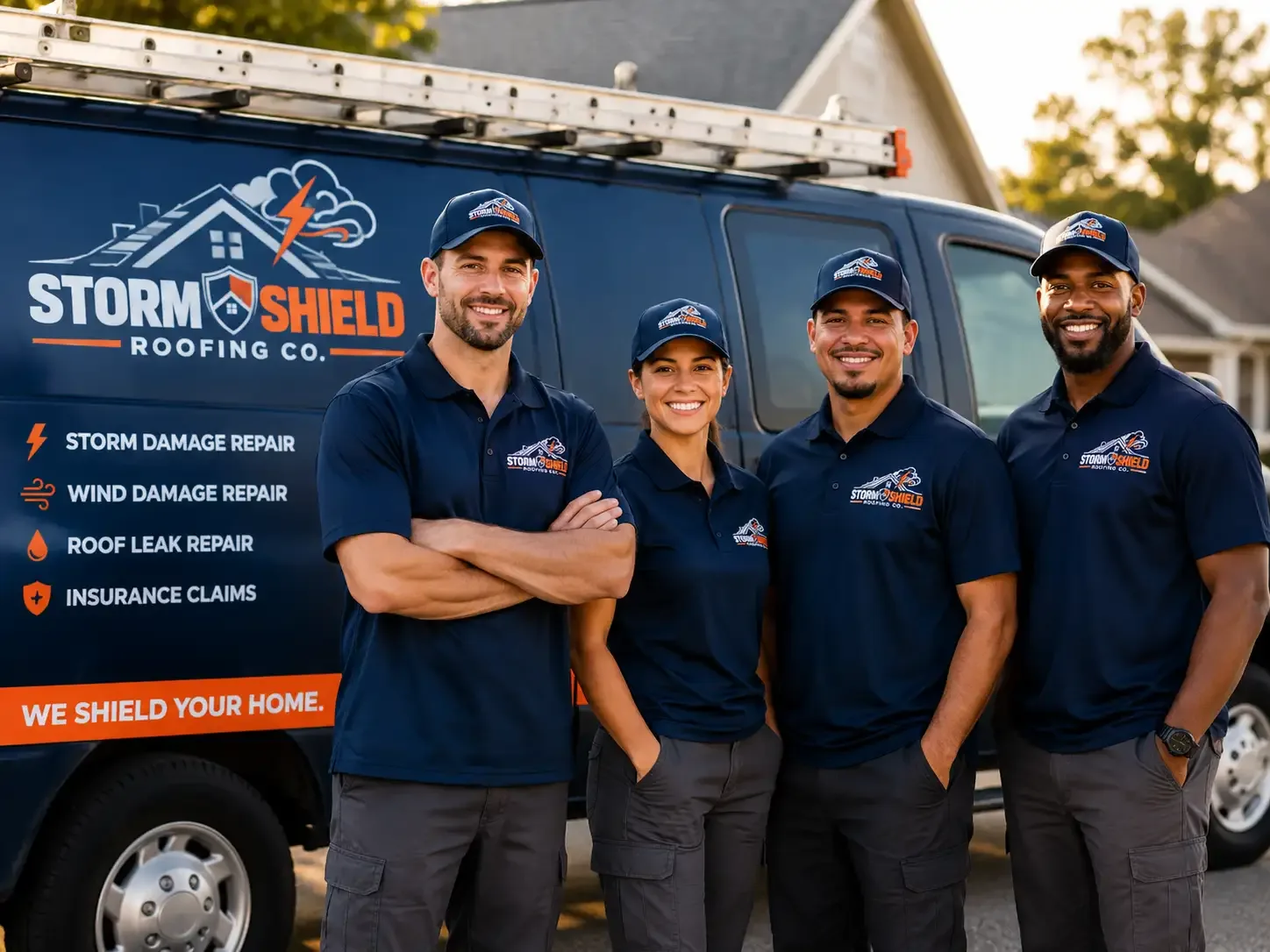 Storm Damage Roof Repair company in Etoile, KY