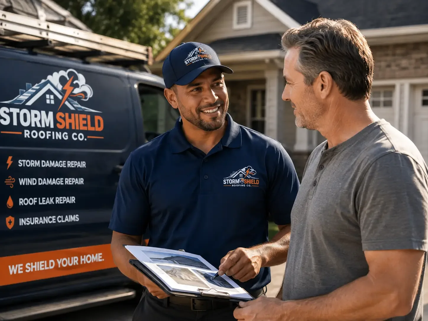 Storm Damage Roof Repair Etoile, KY FAQs