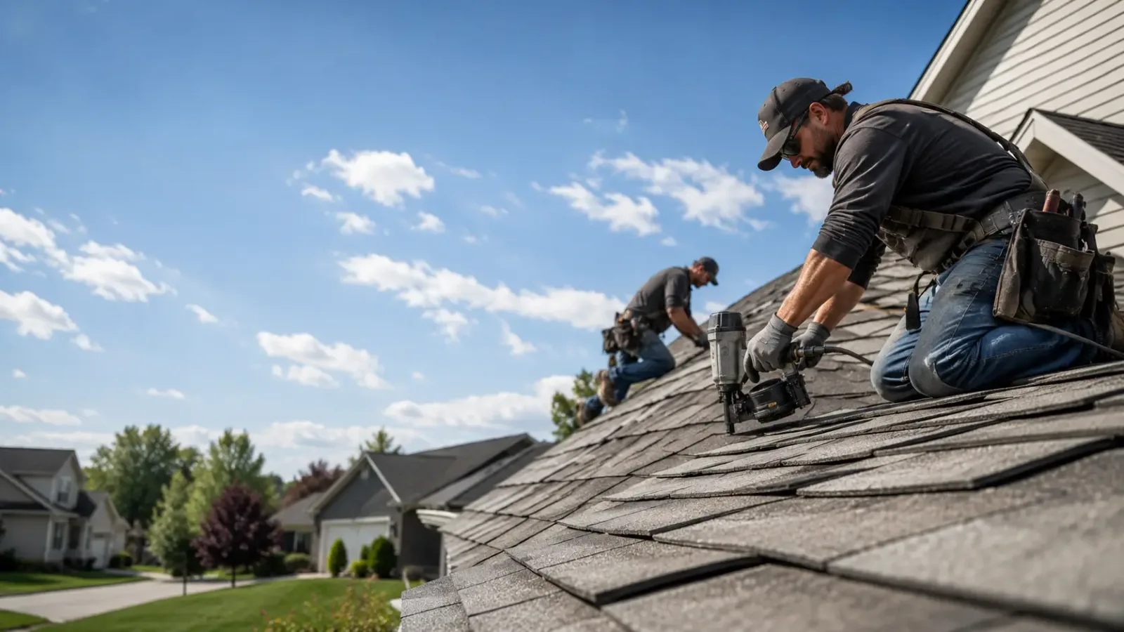 Storm Damage Roof Repair in Etoile, KY near me